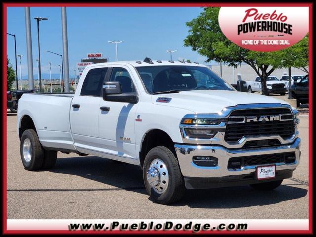 new 2025 Ram 3500 car, priced at $70,714