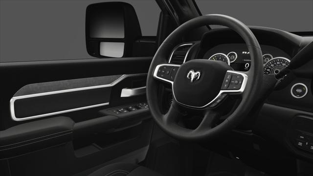 new 2025 Ram 3500 car, priced at $70,714