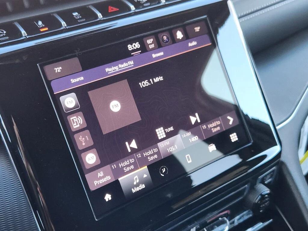 new 2025 Jeep Grand Cherokee car, priced at $37,474