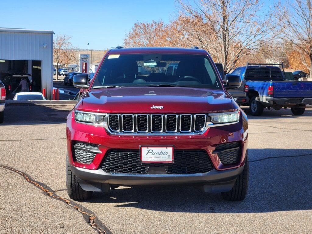 new 2025 Jeep Grand Cherokee car, priced at $37,474