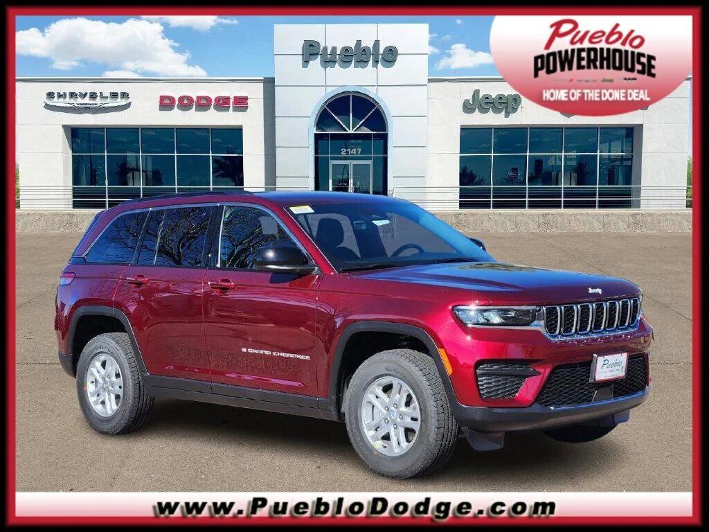 new 2025 Jeep Grand Cherokee car, priced at $37,474
