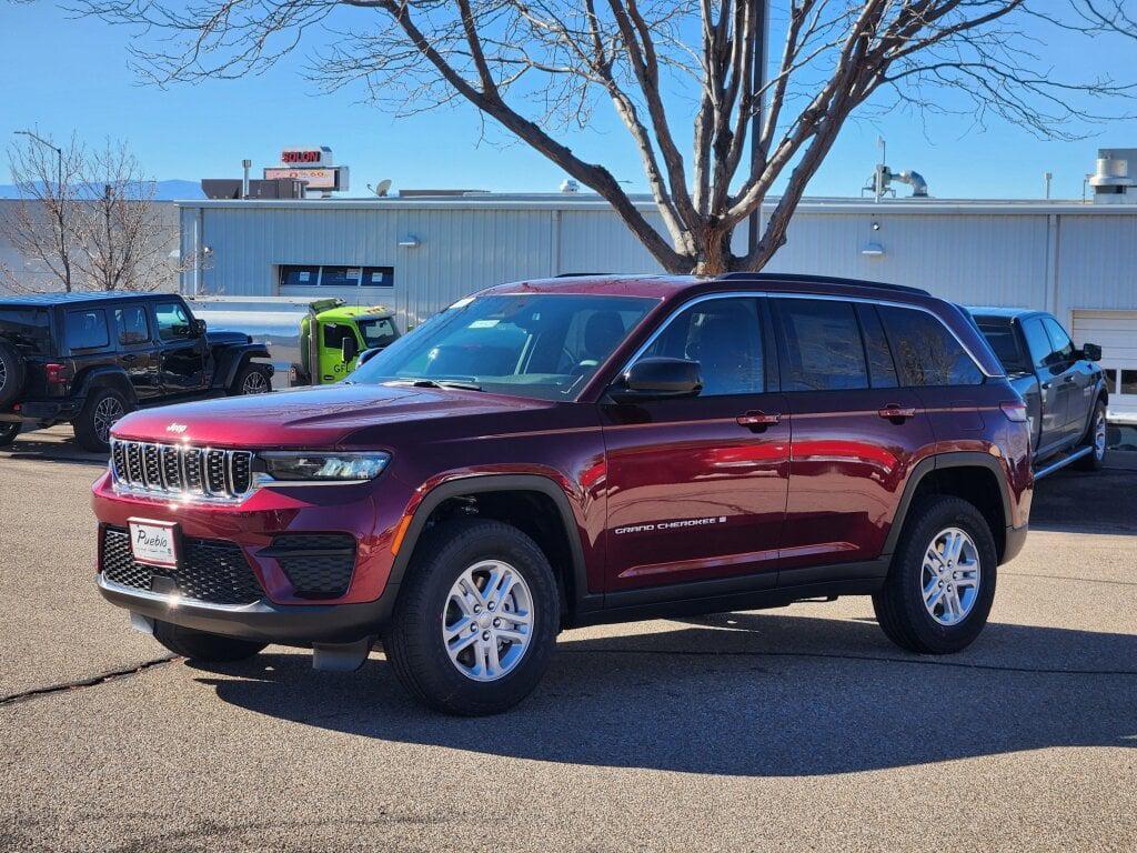 new 2025 Jeep Grand Cherokee car, priced at $37,474