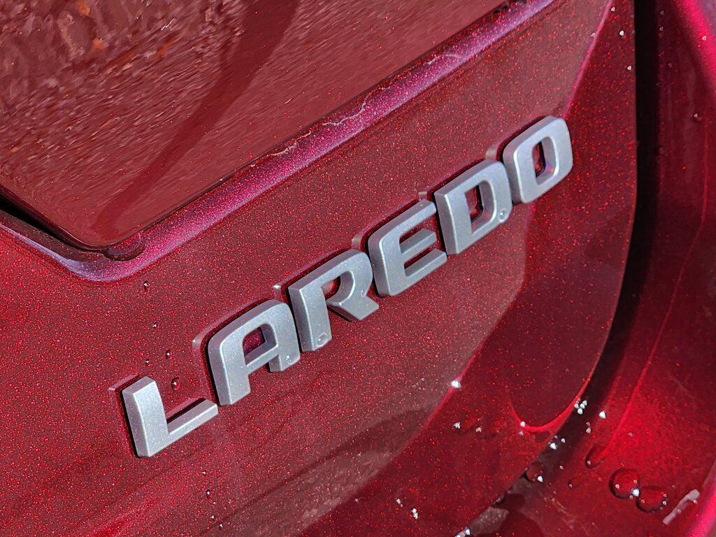 new 2025 Jeep Grand Cherokee car, priced at $37,474