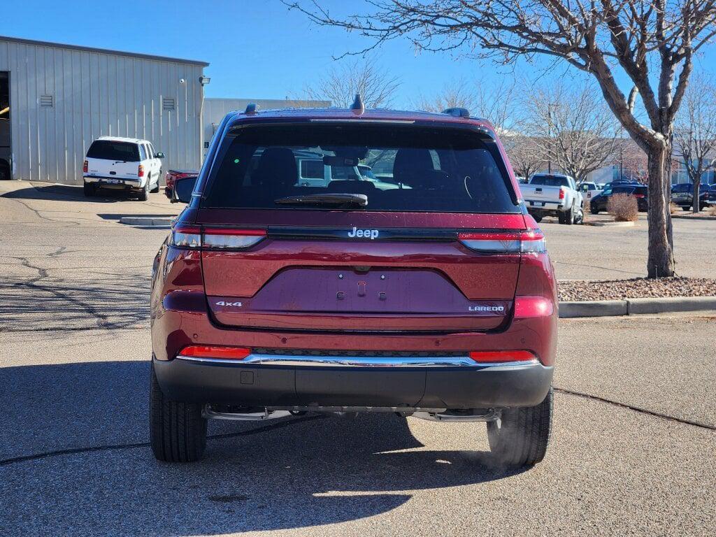 new 2025 Jeep Grand Cherokee car, priced at $37,474
