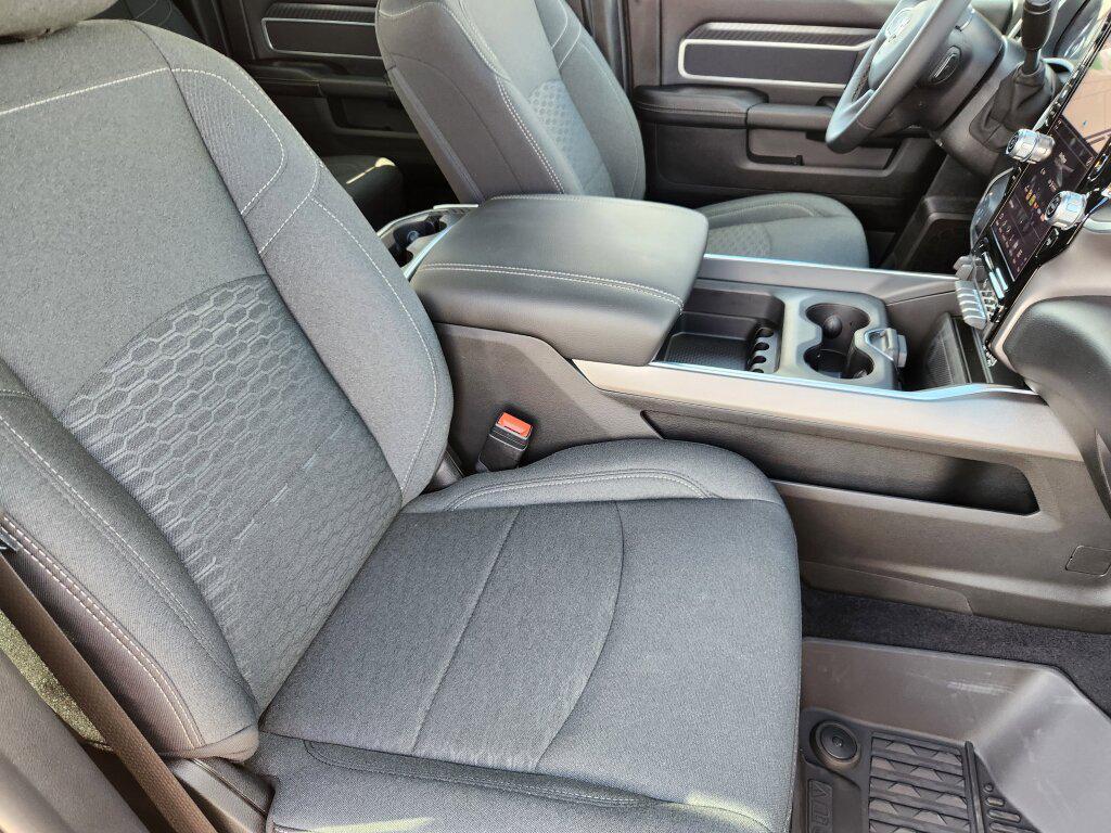 new 2026 Ram 3500 car, priced at $78,599