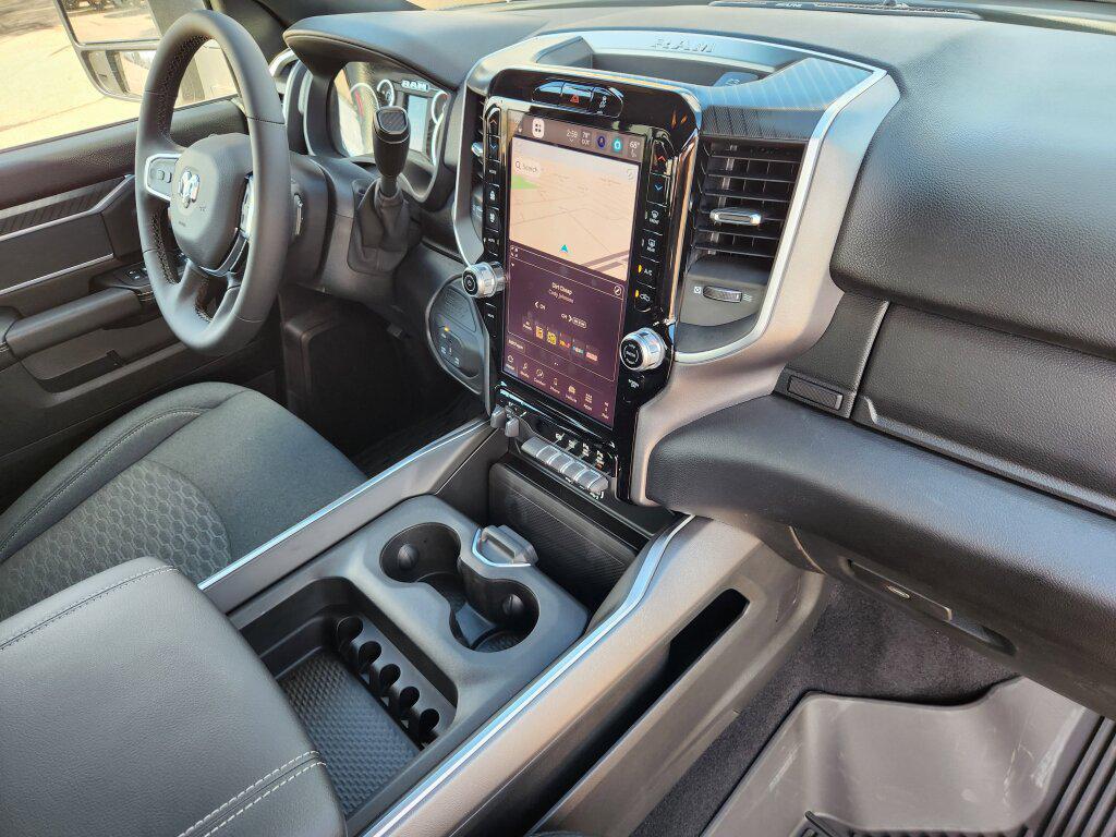 new 2026 Ram 3500 car, priced at $78,599