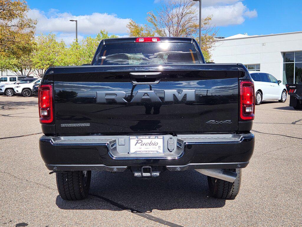 new 2026 Ram 3500 car, priced at $78,599