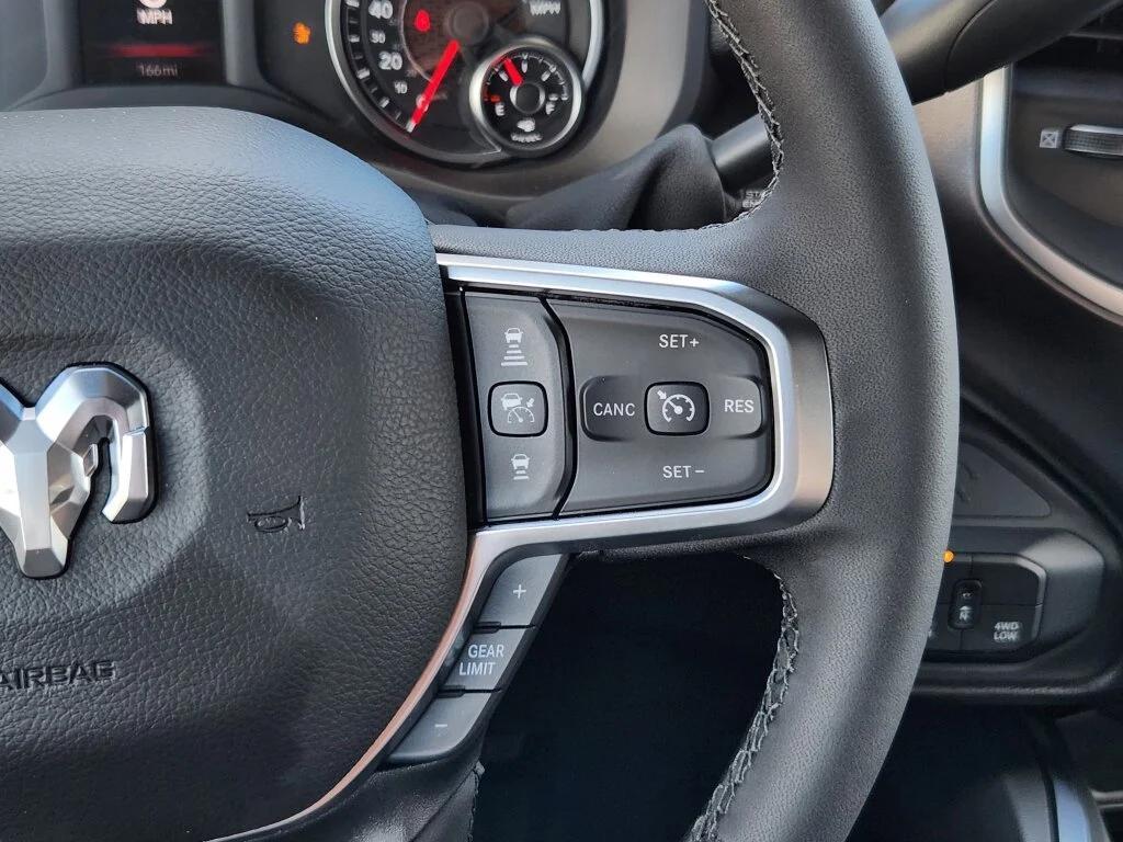 new 2026 Ram 3500 car, priced at $78,599