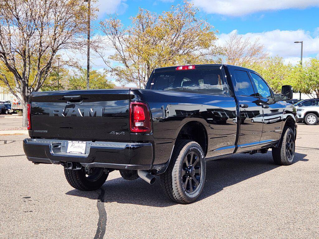 new 2026 Ram 3500 car, priced at $78,599