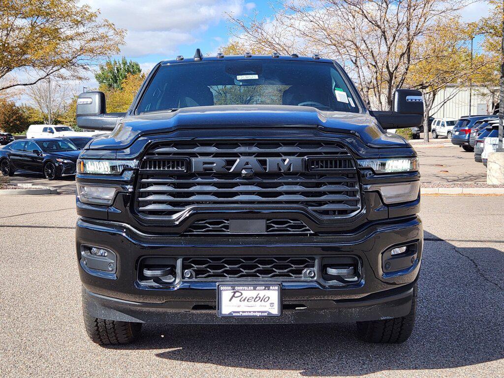 new 2026 Ram 3500 car, priced at $78,599
