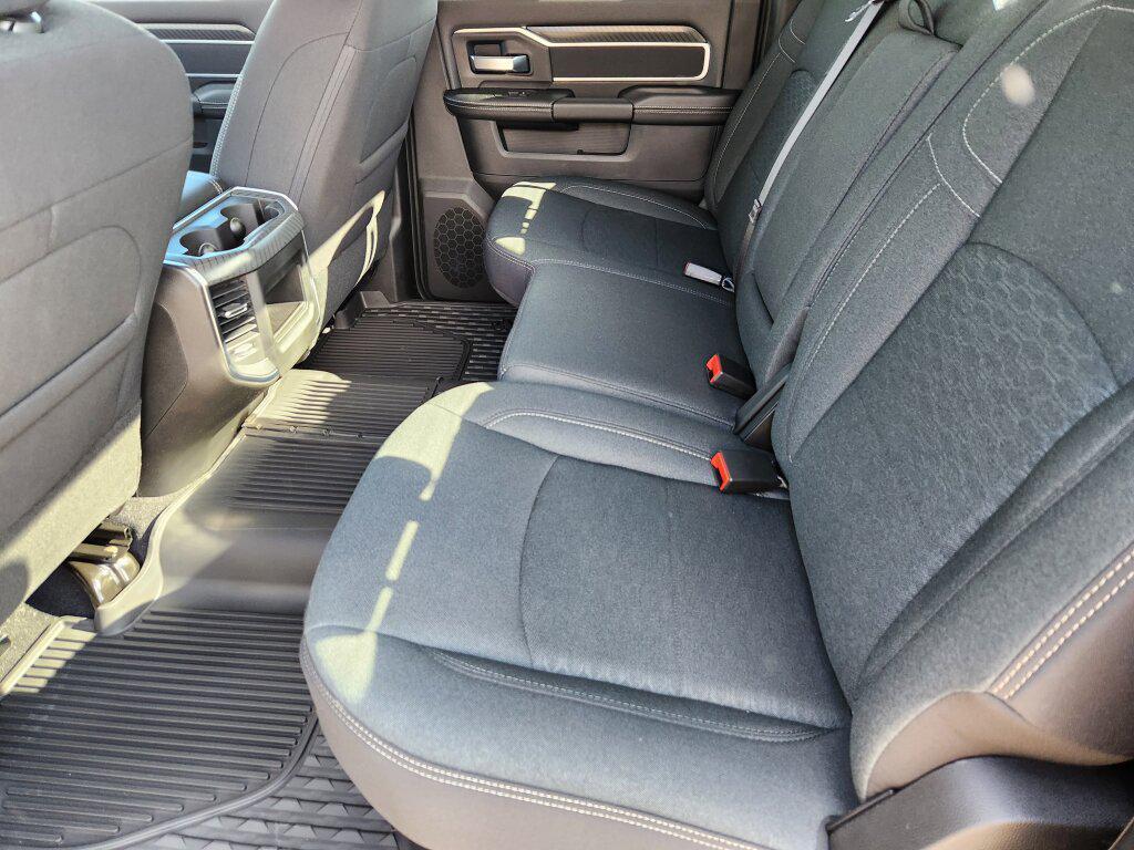 new 2026 Ram 3500 car, priced at $78,599