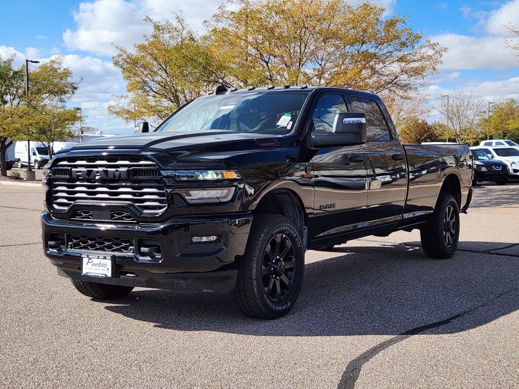 new 2026 Ram 3500 car, priced at $78,599