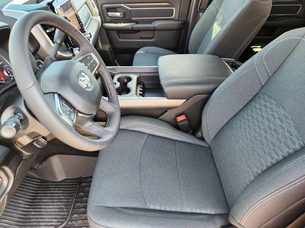 new 2026 Ram 3500 car, priced at $78,599