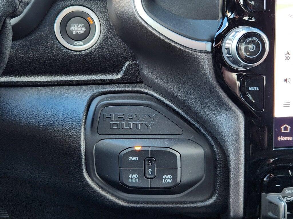 new 2026 Ram 3500 car, priced at $78,599