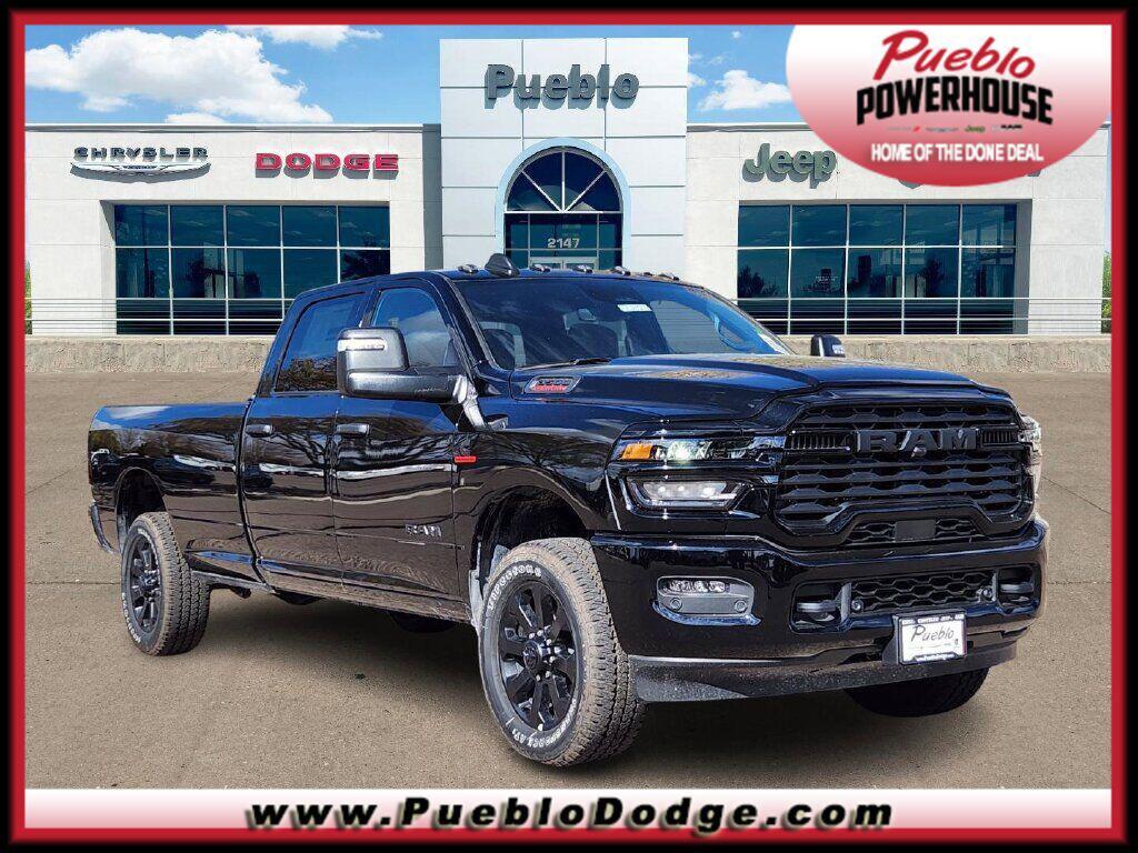 new 2026 Ram 3500 car, priced at $78,599