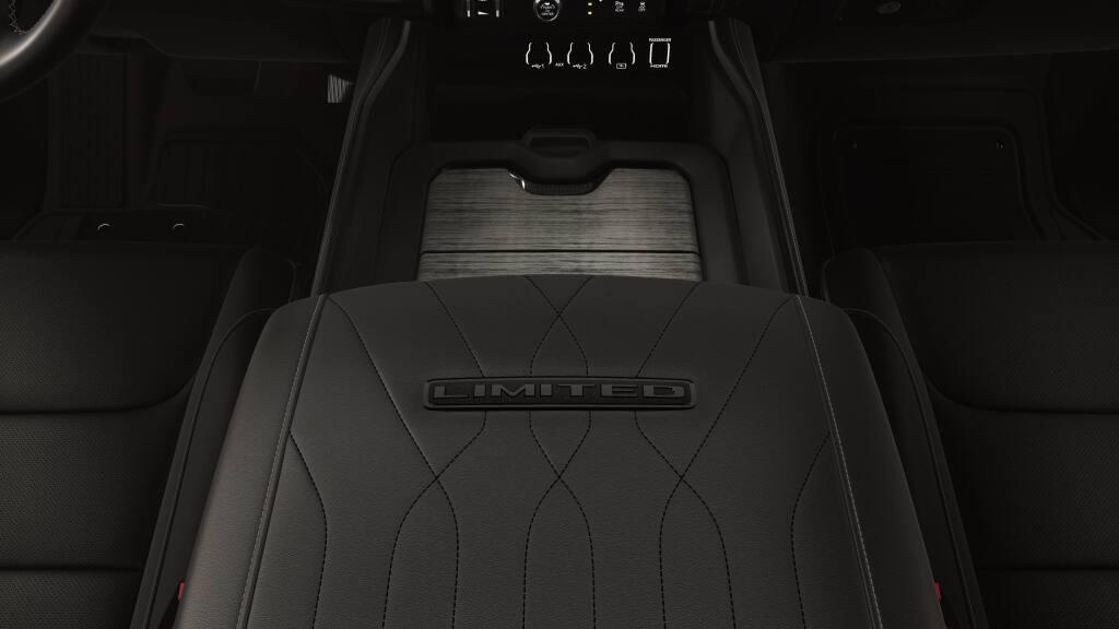 new 2026 Ram 1500 car, priced at $80,489