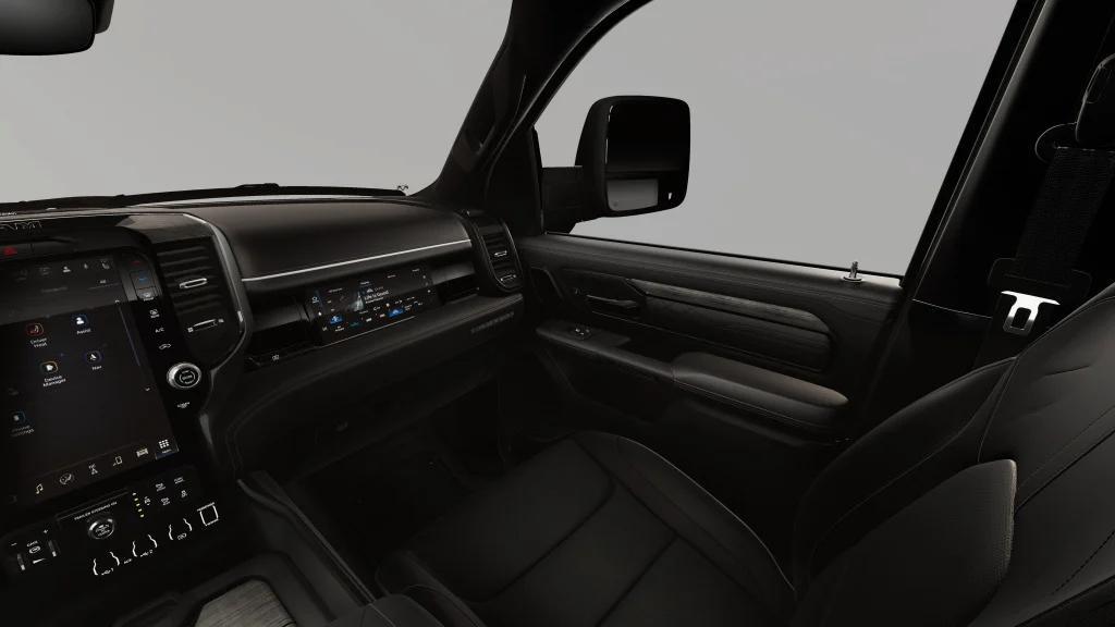 new 2026 Ram 1500 car, priced at $80,489