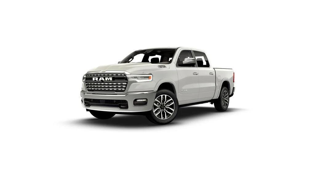 new 2026 Ram 1500 car, priced at $80,489