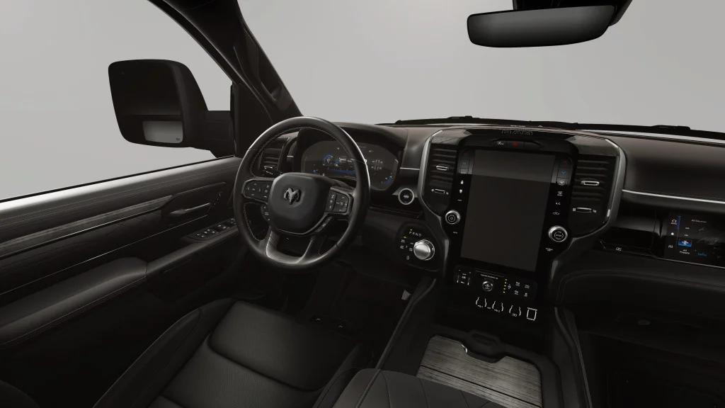 new 2026 Ram 1500 car, priced at $80,489