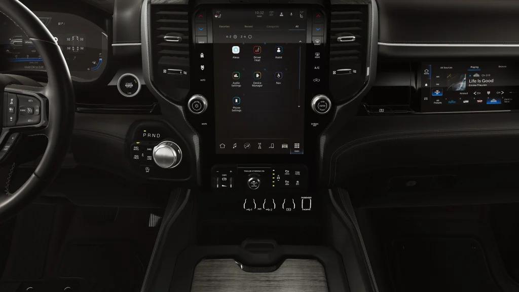 new 2026 Ram 1500 car, priced at $80,489