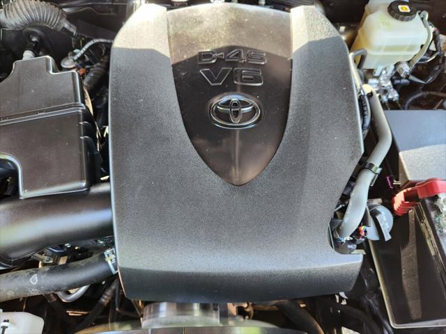 used 2021 Toyota Tacoma car, priced at $38,999