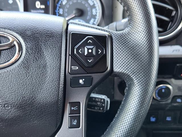 used 2021 Toyota Tacoma car, priced at $38,999