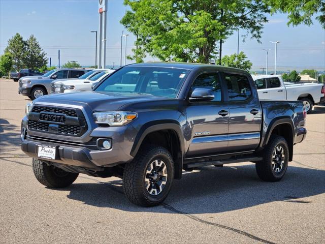 used 2021 Toyota Tacoma car, priced at $38,999