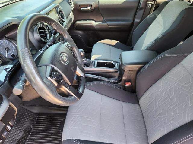 used 2021 Toyota Tacoma car, priced at $38,999