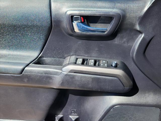 used 2021 Toyota Tacoma car, priced at $38,999
