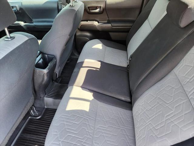 used 2021 Toyota Tacoma car, priced at $38,999