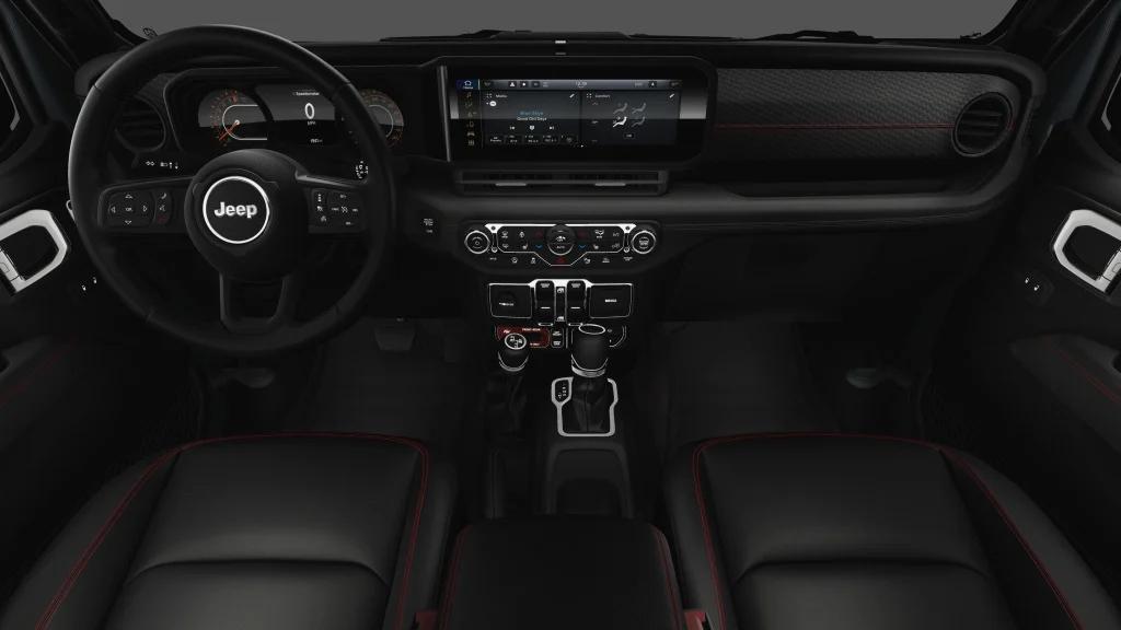 new 2025 Jeep Wrangler car, priced at $72,359