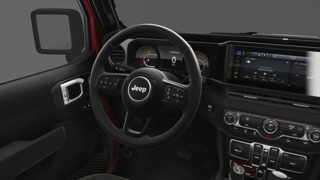 new 2025 Jeep Gladiator car, priced at $50,639
