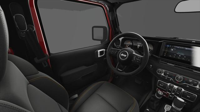 new 2025 Jeep Gladiator car, priced at $50,639