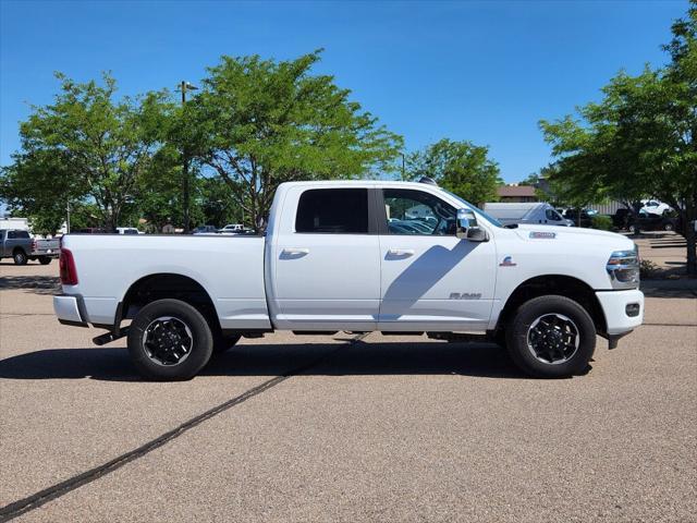 new 2025 Ram 2500 car, priced at $74,872