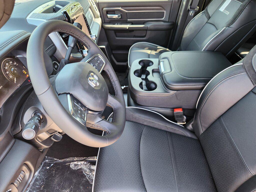 new 2025 Ram 2500 car, priced at $74,872