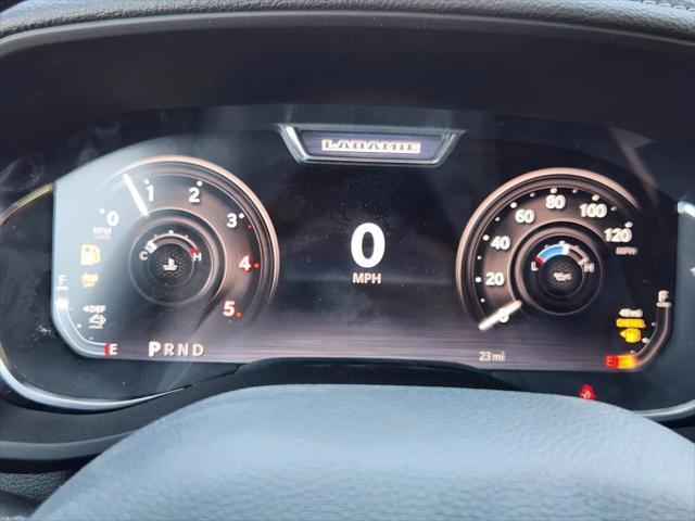 new 2025 Ram 2500 car, priced at $74,872