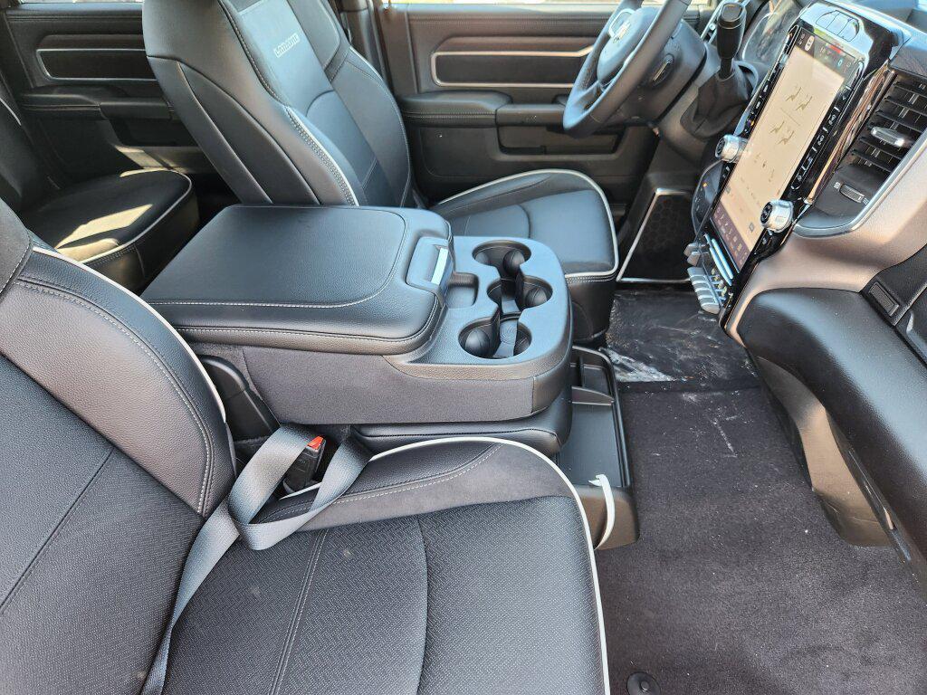 new 2025 Ram 2500 car, priced at $74,872