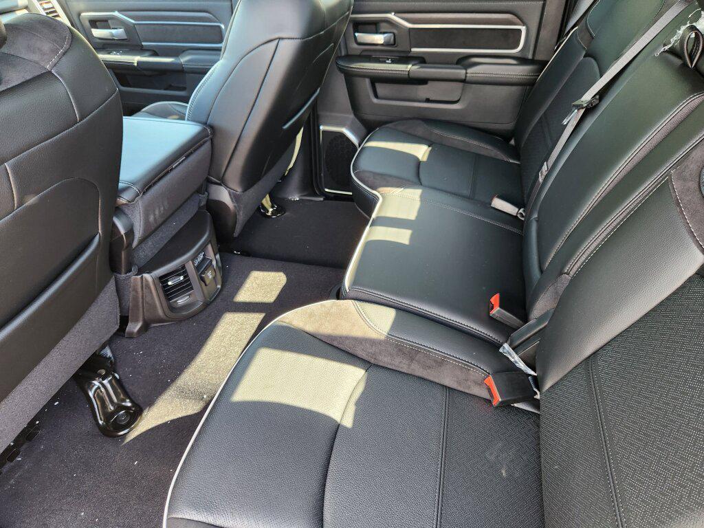 new 2025 Ram 2500 car, priced at $74,872