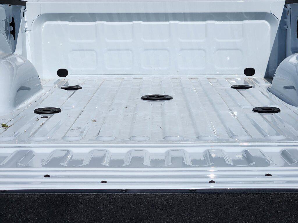 new 2025 Ram 2500 car, priced at $74,872