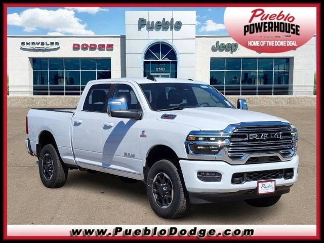 new 2025 Ram 2500 car, priced at $74,872