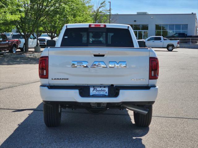 new 2025 Ram 2500 car, priced at $74,872