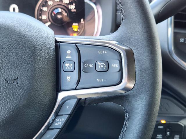 new 2025 Ram 2500 car, priced at $74,872