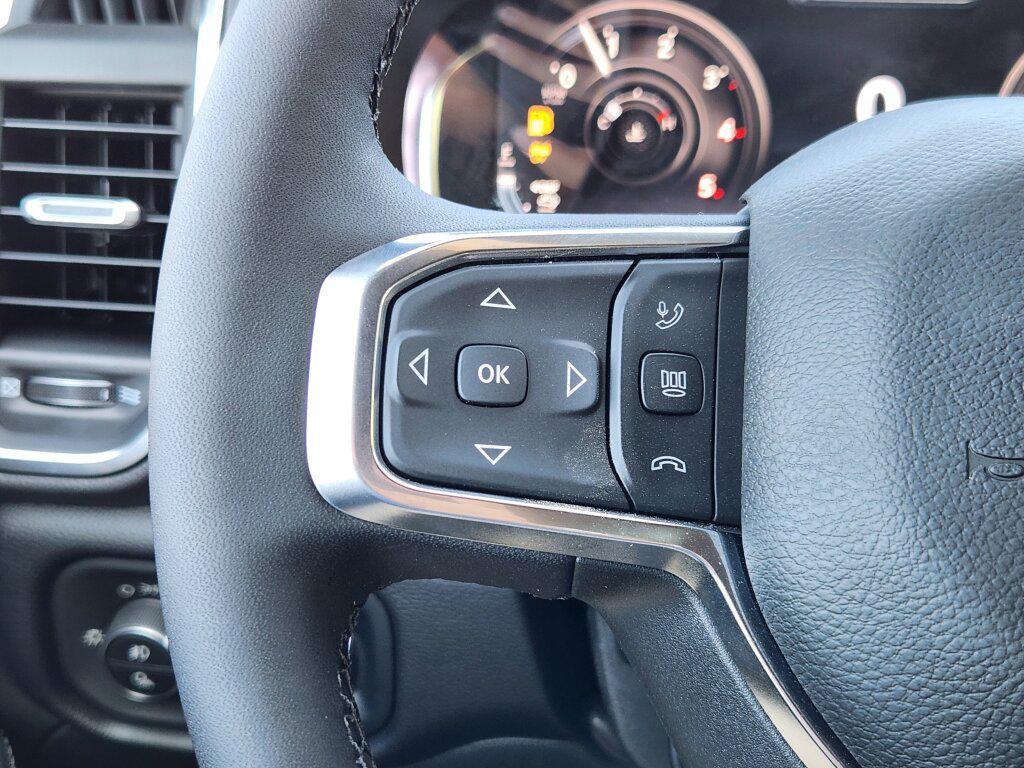 new 2025 Ram 2500 car, priced at $74,872