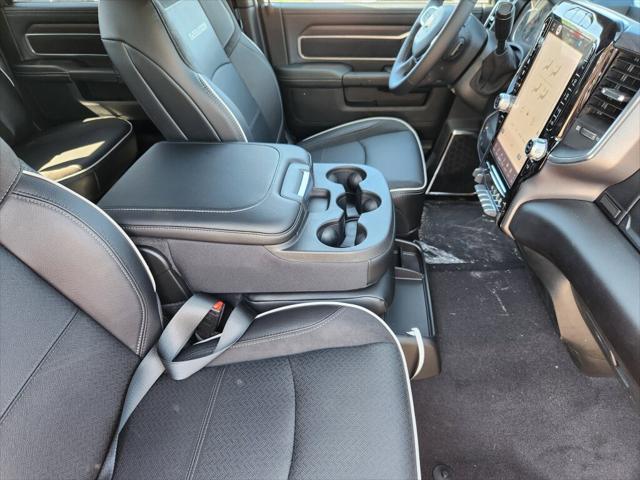 new 2025 Ram 2500 car, priced at $74,872