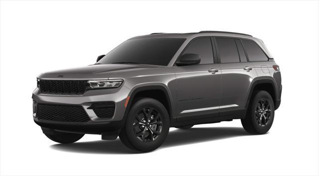 new 2025 Jeep Grand Cherokee car, priced at $48,324