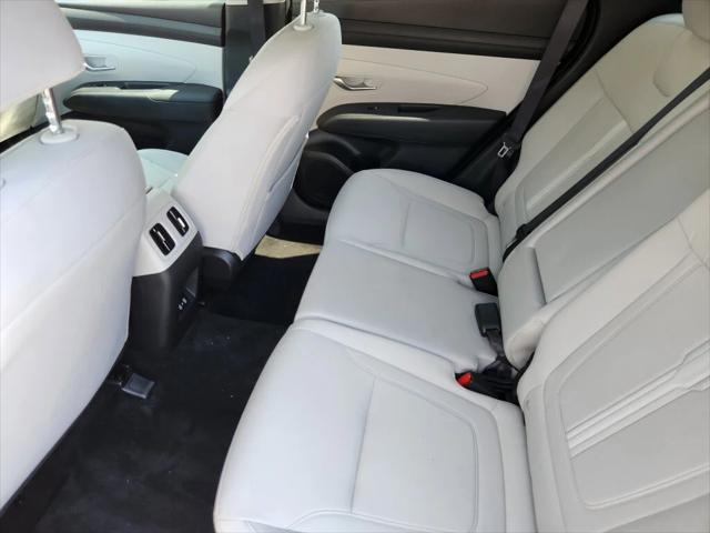 used 2025 Hyundai Tucson car, priced at $31,500