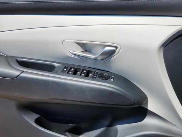 used 2025 Hyundai Tucson car, priced at $31,500