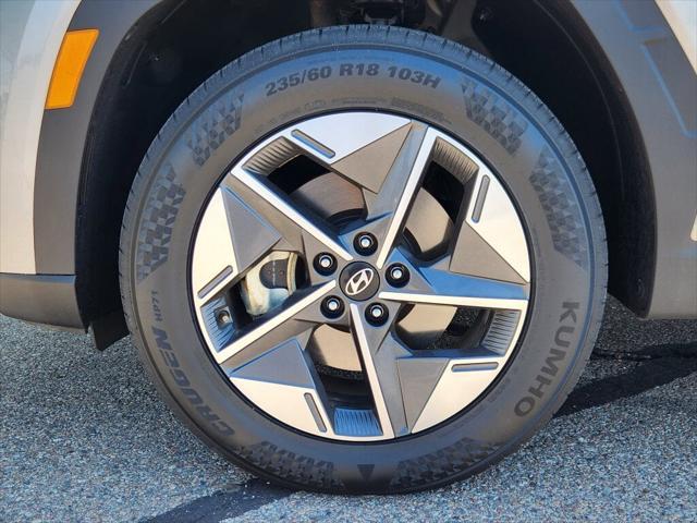 used 2025 Hyundai Tucson car, priced at $31,500