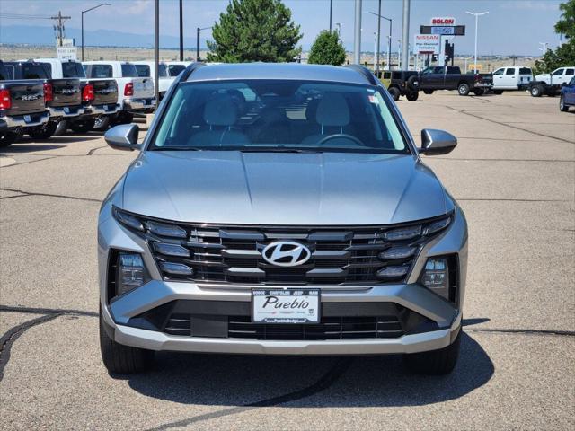 used 2025 Hyundai Tucson car, priced at $31,500