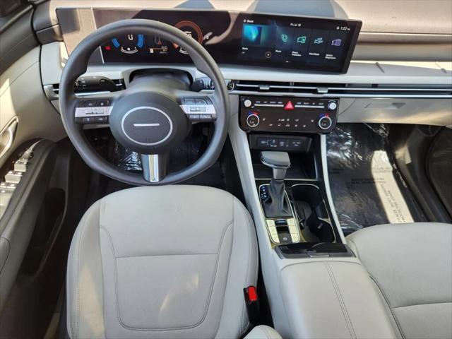 used 2025 Hyundai Tucson car, priced at $31,500